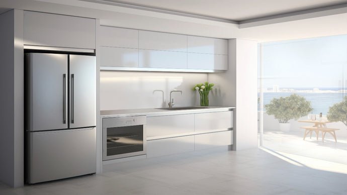 Differences Between a French 3 Door Refrigerator and a Bottom Freezer