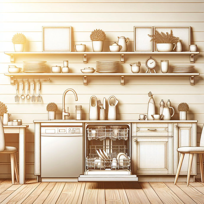 Dishwasher Care: Keeping Your Appliance in Top Shape