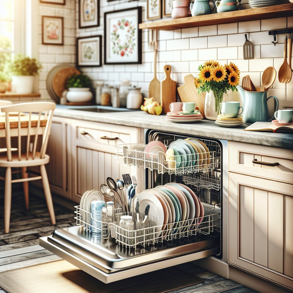 Dishwasher Decisions: Choosing the Right Dishwasher for Your Family