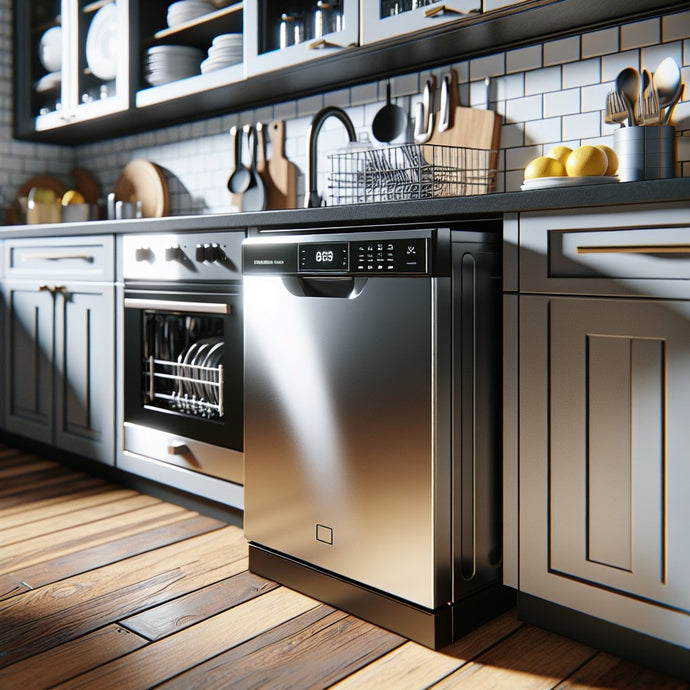 Dishwasher Decisions: Choosing the Right Dishwasher for Your Home