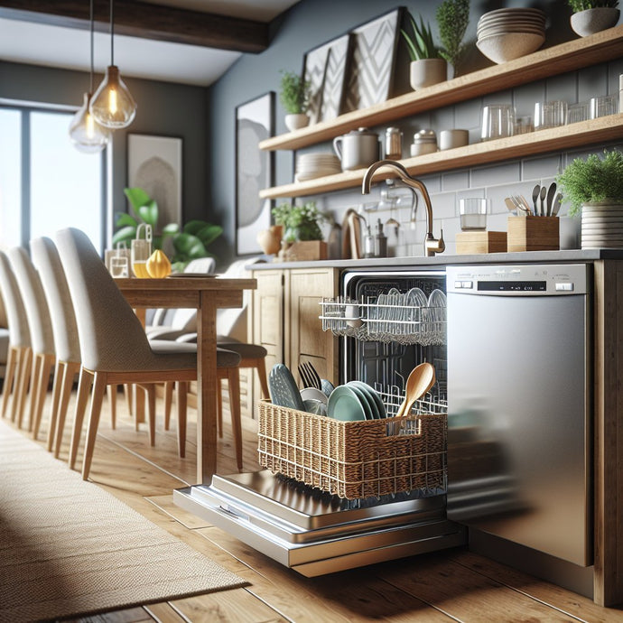 Dishwasher Decisions: Choosing the Right Dishwasher for Your Home