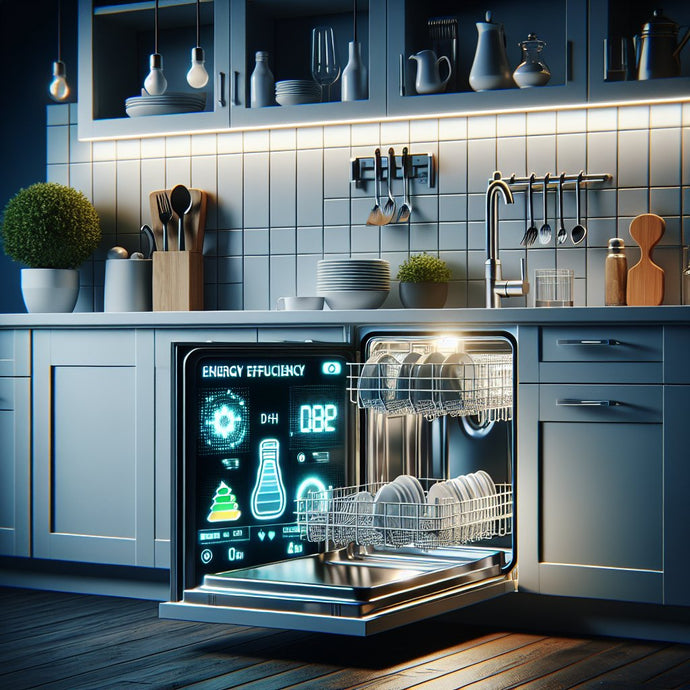 Dishwasher Decoded: Understanding Energy Efficiency Ratings