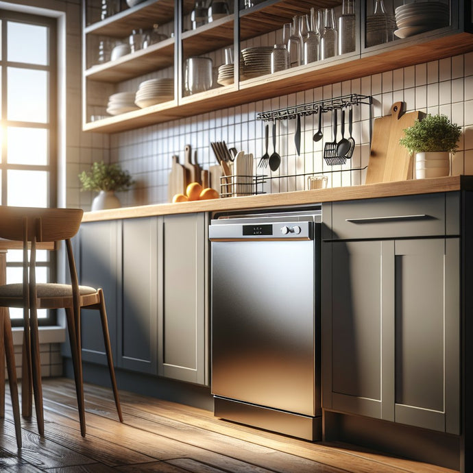 Dishwasher Design: Finding the Perfect Dishwasher for Your Home