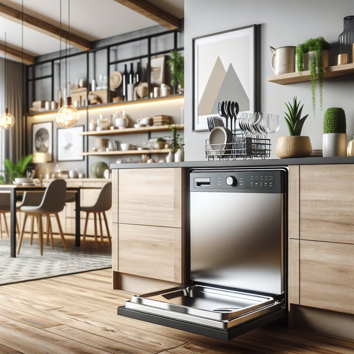 Dishwasher Design: Finding the Perfect Dishwasher for Your Home