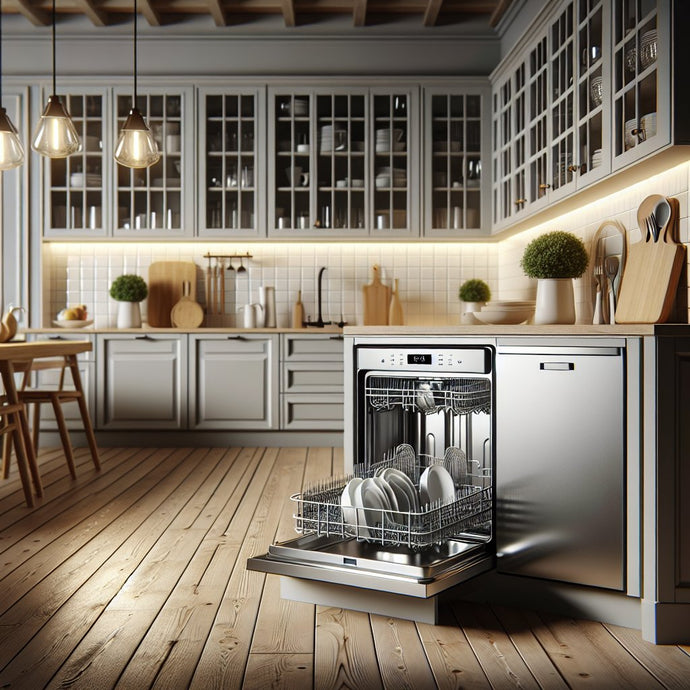 Dishwasher Design: Finding the Perfect Fit for Your Kitchen