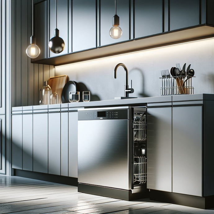 Dishwasher Design Trends: Sleek Styles for Modern Kitchens