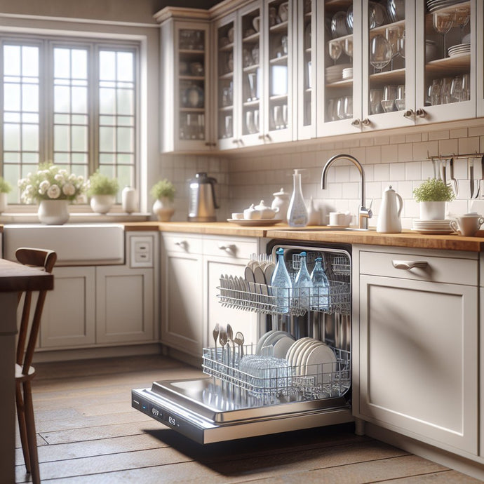 Dishwasher Dreams: Features That Will Change Your Dishwashing Game