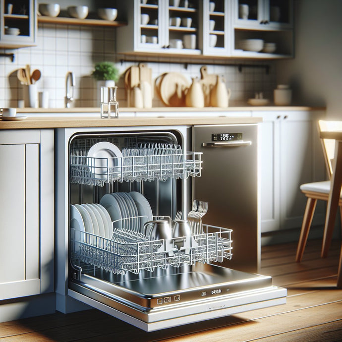 Dishwasher Dynamics: Tips for Loading Your Dishwasher Efficiently