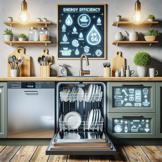 Dishwasher Efficiency Tips: Saving Water and Energy