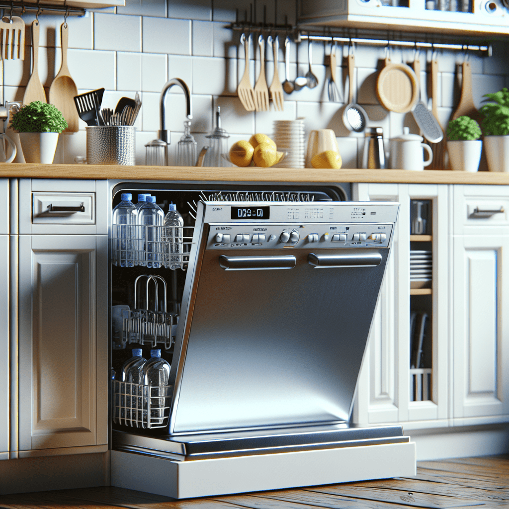 Dishwasher Maintenance Tips: Keeping It Clean