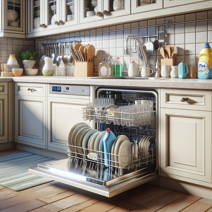 Dishwasher Maintenance Tips: Keeping It Clean