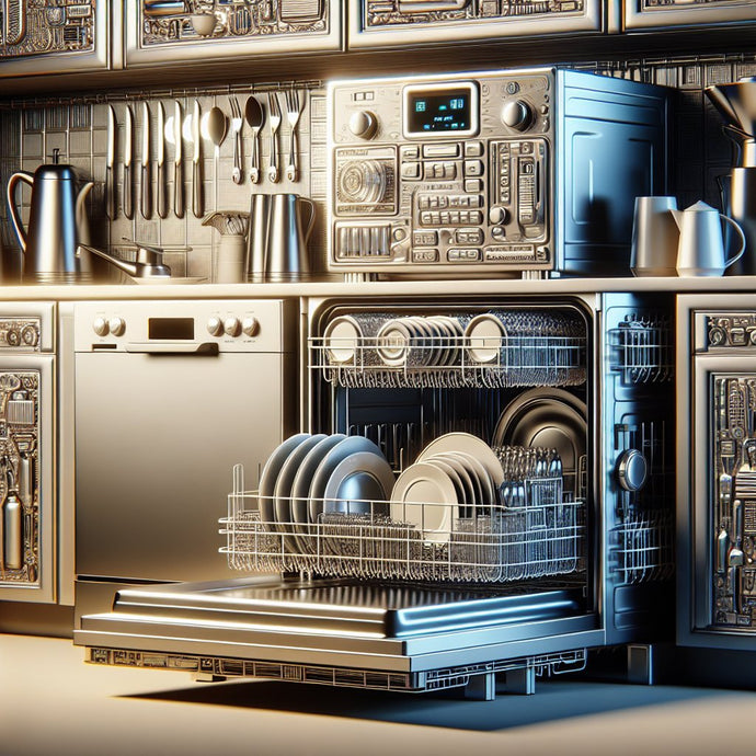 Dishwasher Maintenance Tips: Keeping It Clean