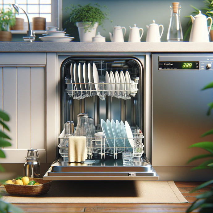 Dishwasher Maintenance Tips: Keeping It Clean