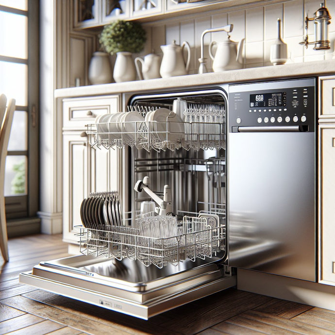 Dishwasher Maintenance Tips: Keeping Your Appliance Running Smoothly