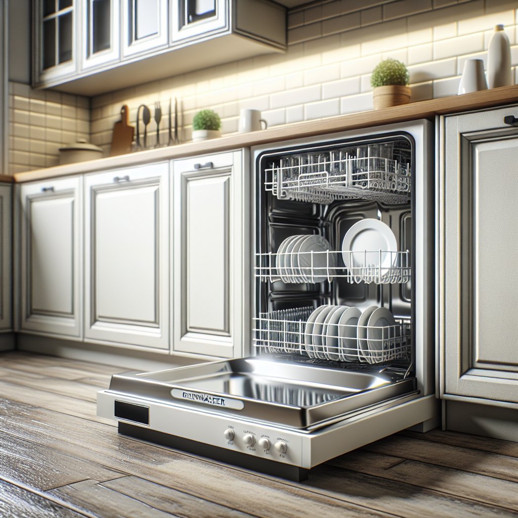 Dishwasher Maintenance Tips: Keeping Your Appliance Running Smoothly