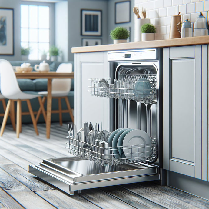 Dishwasher Maintenance Tips: Keeping Your Appliance Running Smoothly