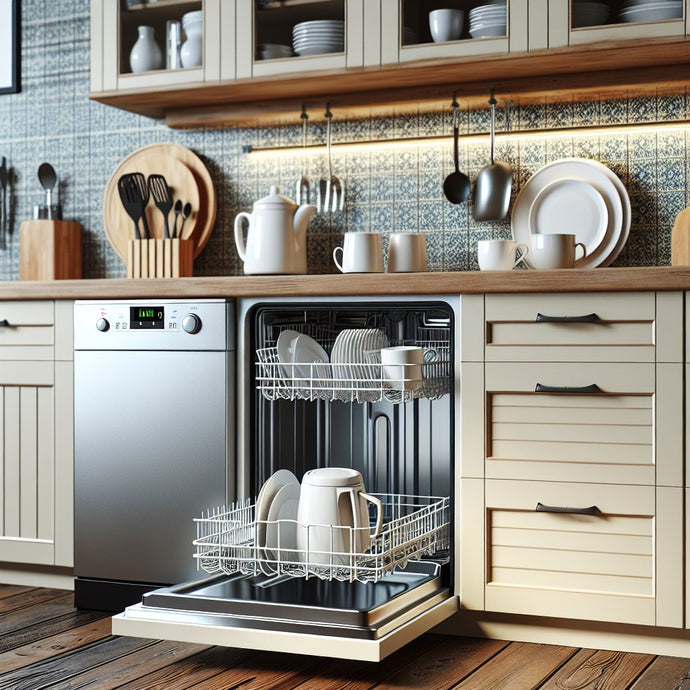 Dishwasher Maintenance Tips: Keeping Your Appliance Running Smoothly