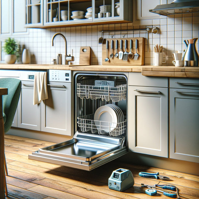 Dishwasher Troubleshooting: Solving Common Issues