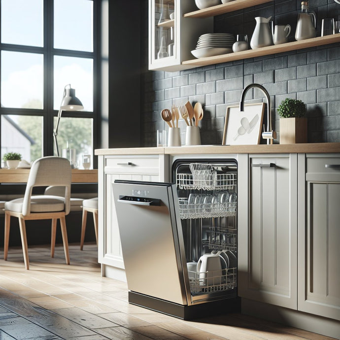 Dishwashing Decisions: Factors to Consider When Buying a Dishwasher