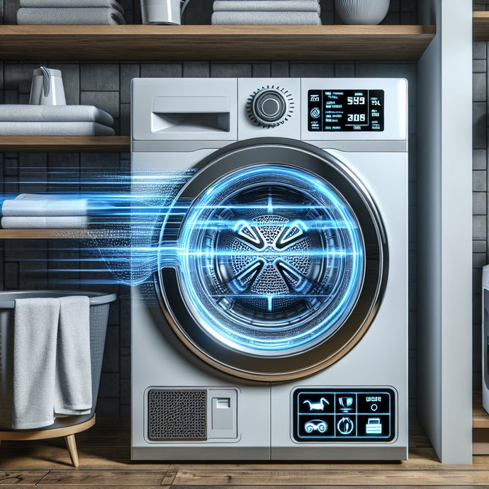 Dryer Delights: Innovative Features for Faster Drying