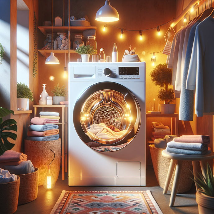 Dryer Delights: Making Laundry Day a Joyful Experience