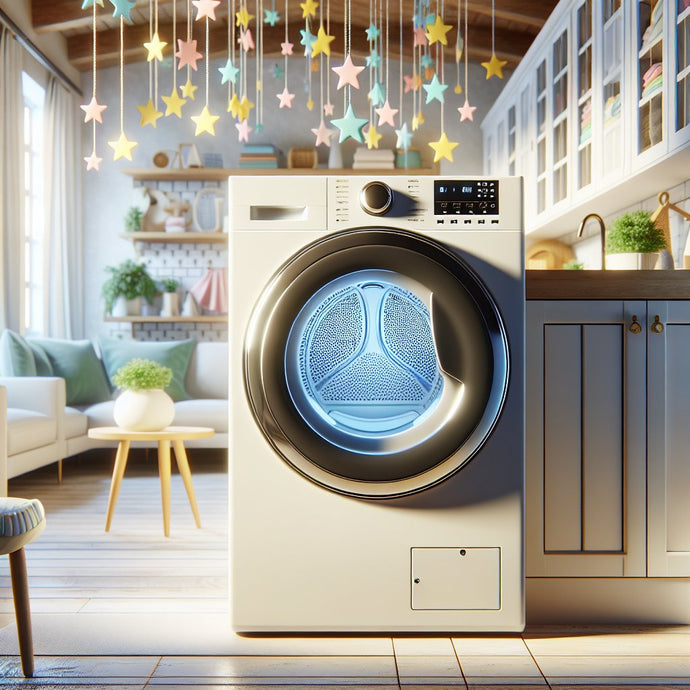 Dryer Delights: Making Laundry Day a Joyful Experience