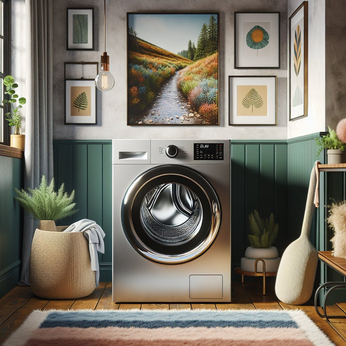 Dryer Delights: Making Laundry Day a Joyful Experience