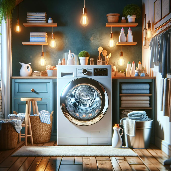 Délices du sèche-linge : faire de la journée de lessive une expérience joyeuse