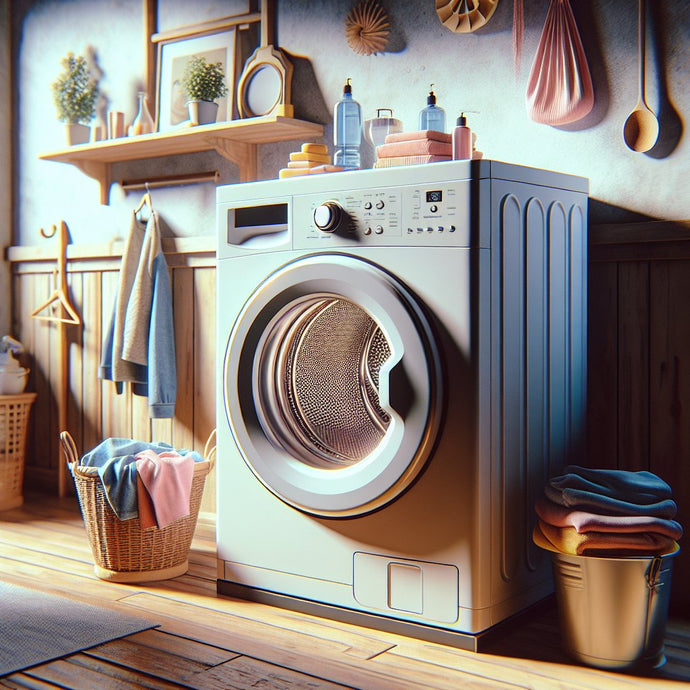 Dryer Delights: Making Laundry Day a Joyful Experience