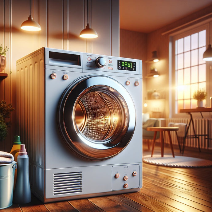 Dryer Delights: Tips for Faster Drying and Energy Savings