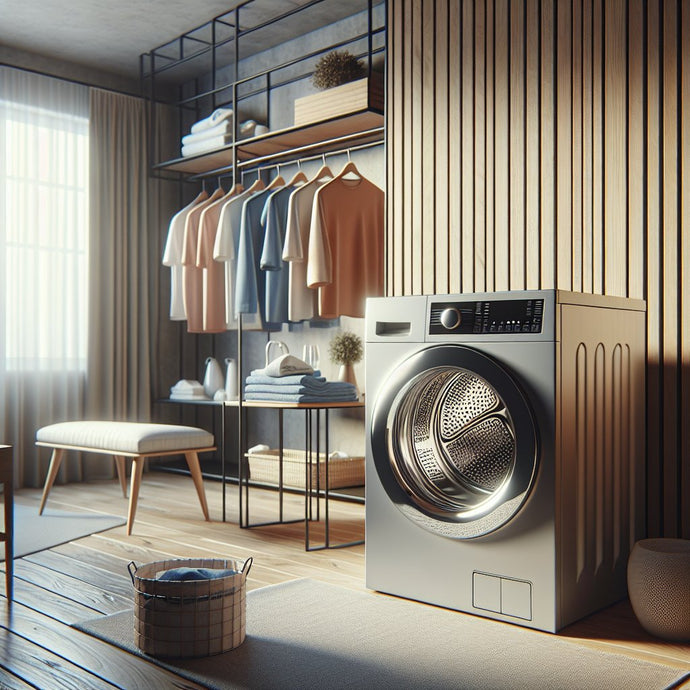 Dryer Design: Choosing a Dryer That Fits Your Lifestyle