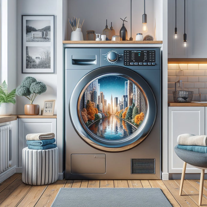 Dryer Design: Choosing a Dryer That Fits Your Lifestyle