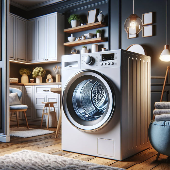 Dryer Design: Choosing a Dryer That Fits Your Lifestyle