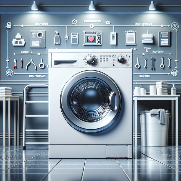 Dryer Diagnostics: Troubleshooting Tips for Common Dryer Problems