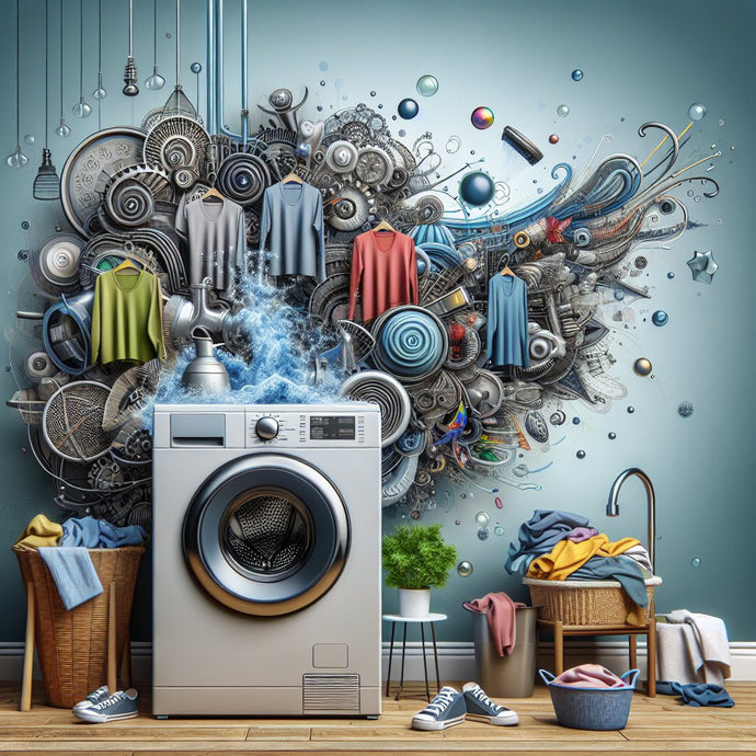 Dryer Diaries: Tales of Laundry Triumphs and Tribulations