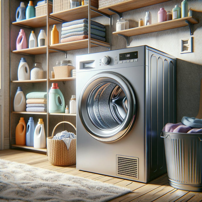 Dryer Dreams: Finding the Perfect Match for Your Laundry Routine