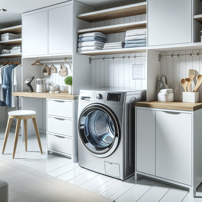 Dryer Dreams: Finding the Perfect Match for Your Laundry Routine