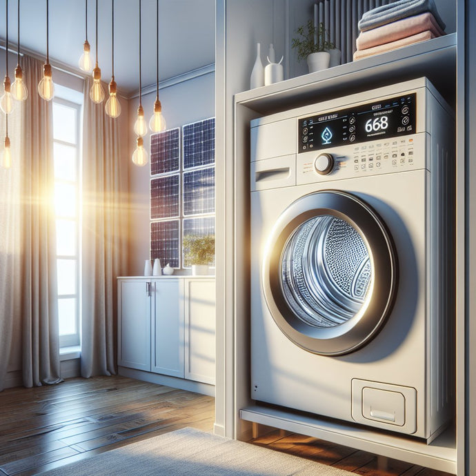 Dryer Efficiency: Maximizing Performance