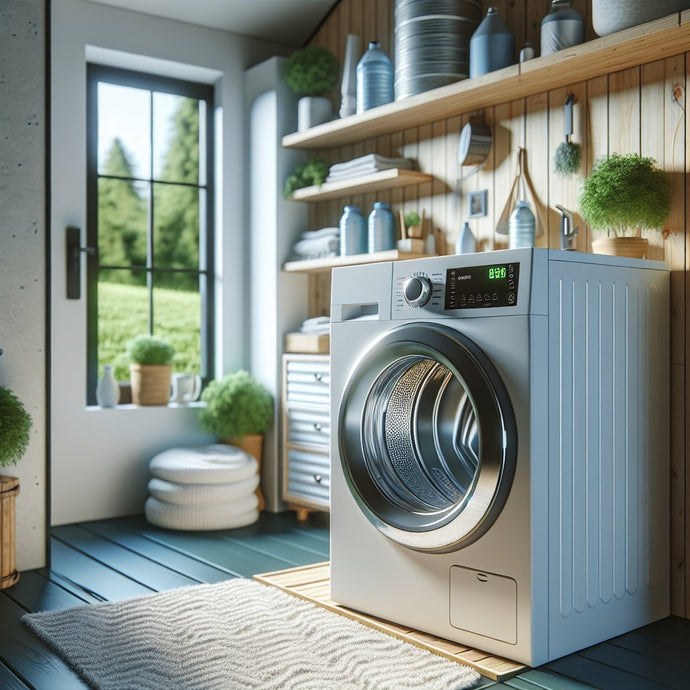 Dryer Efficiency Tips: Energy-Saving Hacks