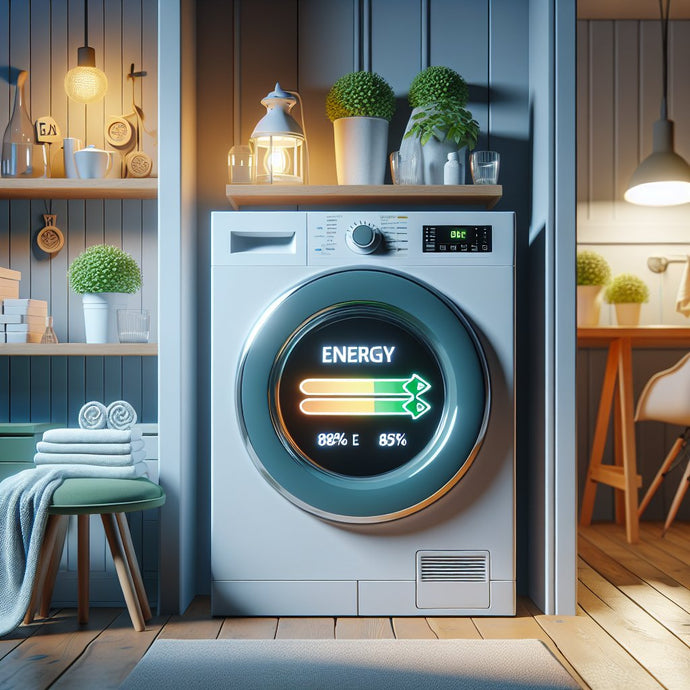 Dryer Efficiency Tips: Energy-Saving Hacks