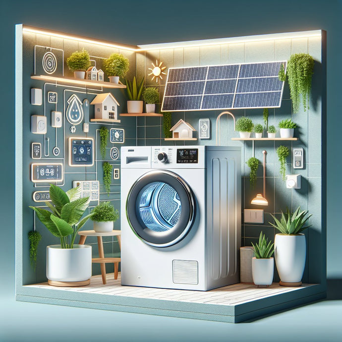 Dryer Efficiency: Tips for Faster Drying and Reduced Energy Usage