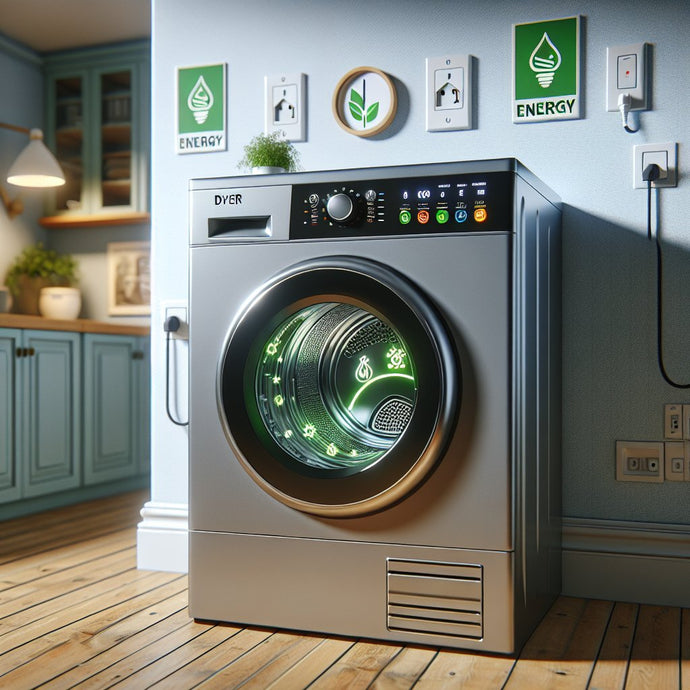 Dryer Efficiency: Tips for Faster Drying and Reduced Energy Usage