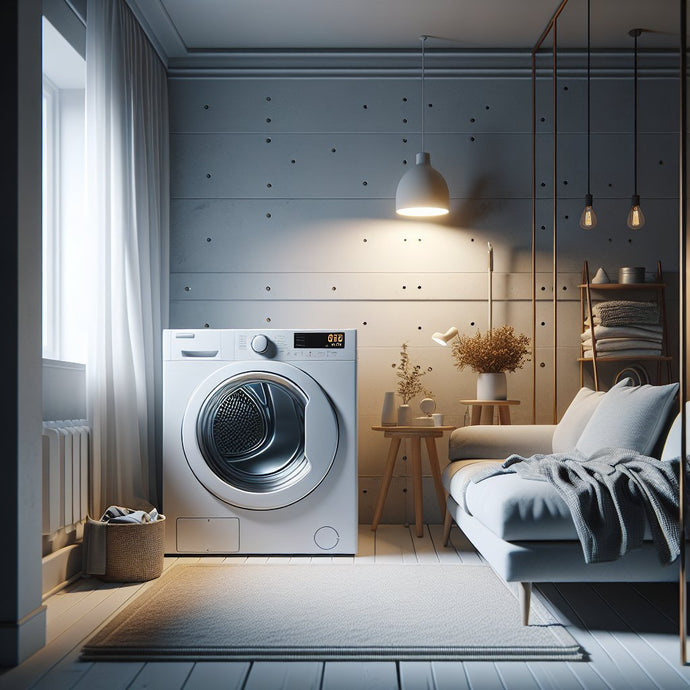 Dryer Efficiency: Tips for Saving Energy