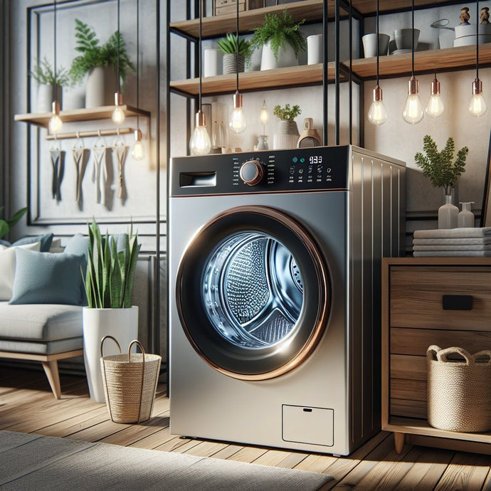 Dryer Efficiency Tips: Getting the Most Out of Your Appliance