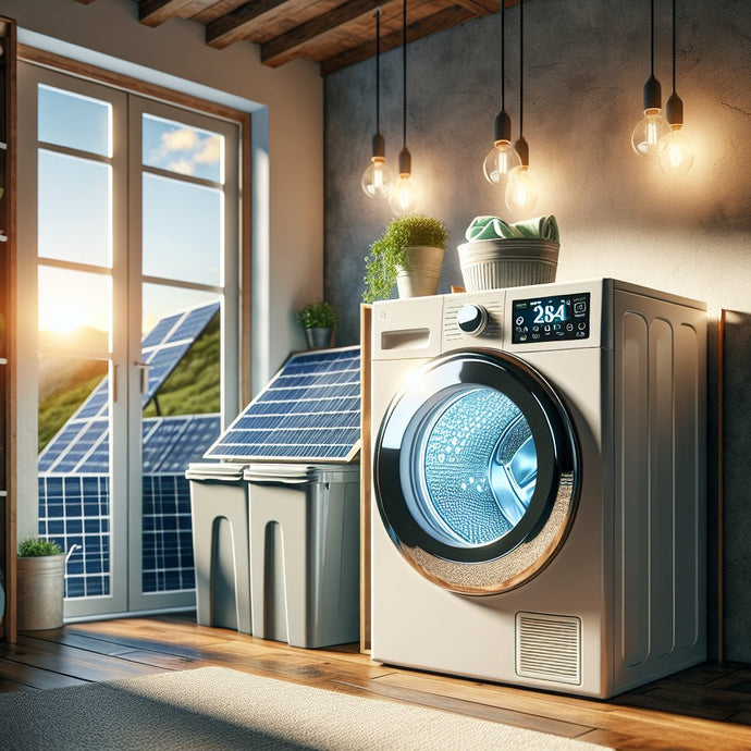 Dryer Efficiency Tips: Getting the Most Out of Your Appliance