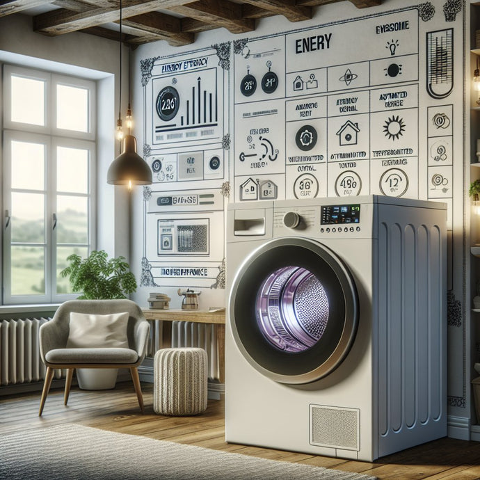 Dryer Efficiency Tips: Maximizing Performance