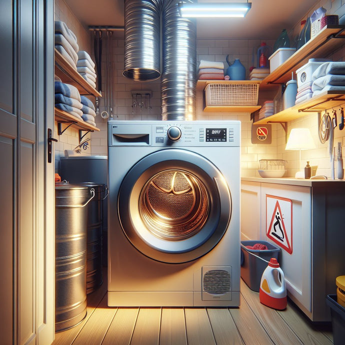 Dryer Safety Precautions: Preventing Potential Hazards