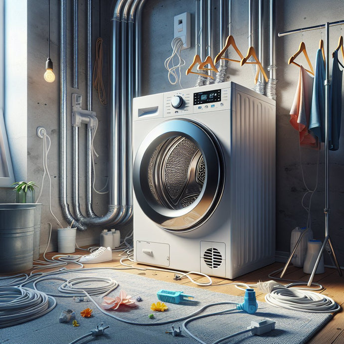 Dryer Safety Precautions: Protecting Your Home