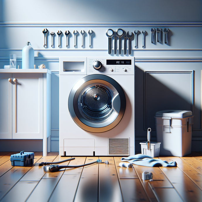 Dryer Troubleshooting Guide: Common Problems and Solutions