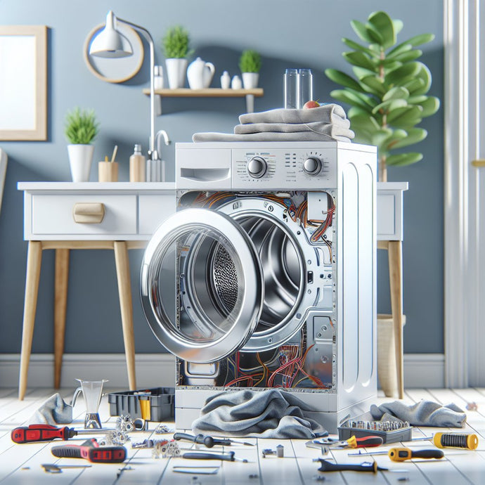 Dryer Troubleshooting Guide: Common Problems and Solutions